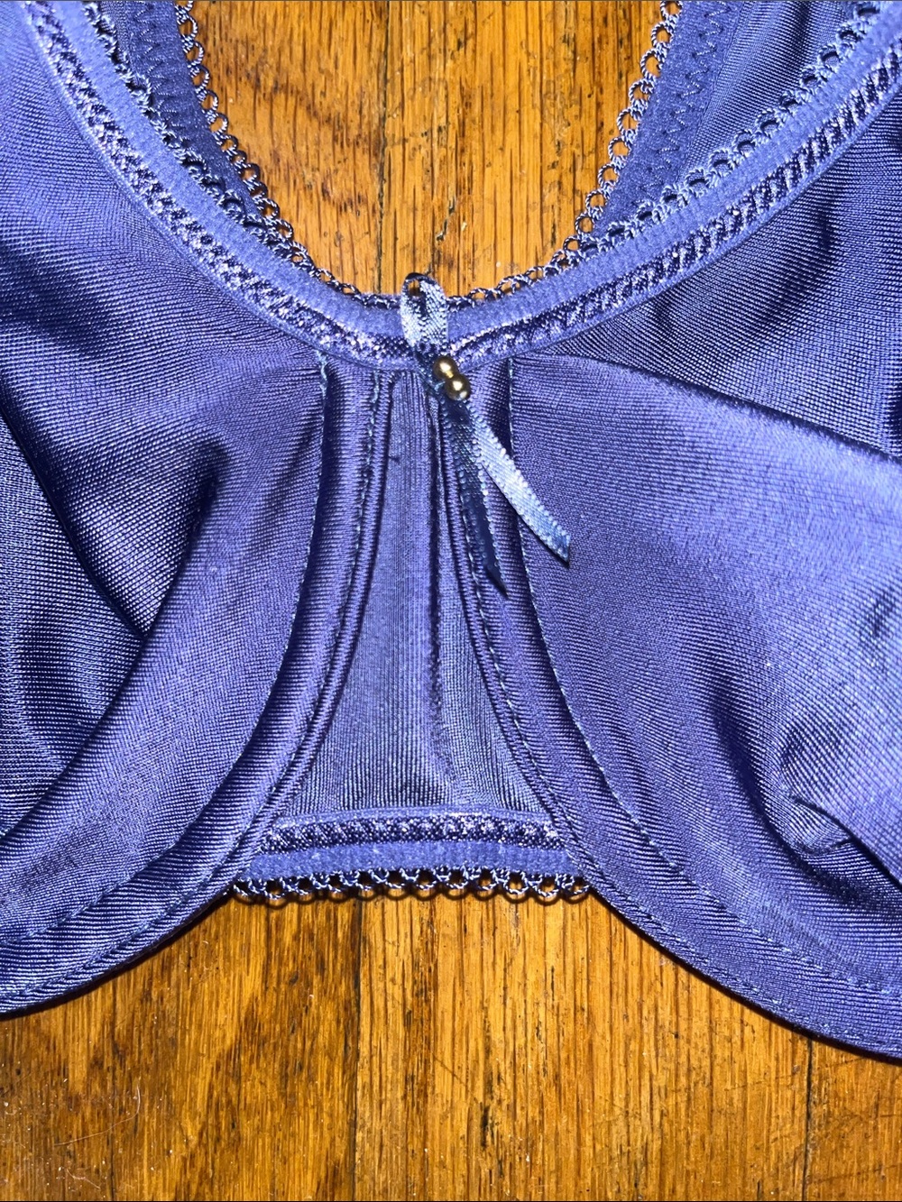 Wacoal Underwire Full Coverage Bra Size 34D - Picture 4 of 9